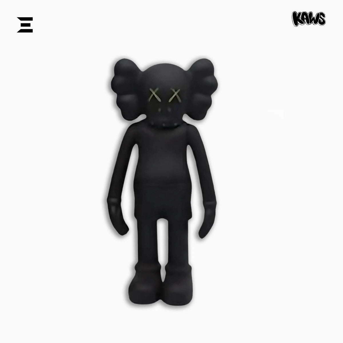 Brian Donnelly Inspired KAWS Statue – 21cm Resin Art Collectible - IBRELIA