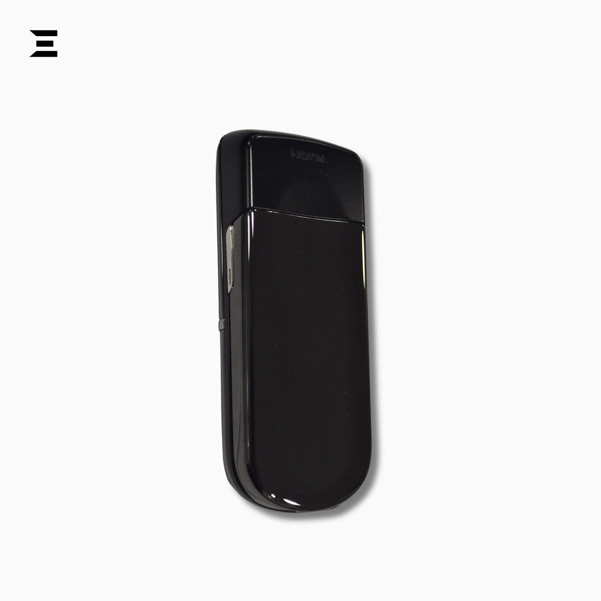 Nokia 8800 Sirocco Edition Black – Pre-Owned Complete Box | Rare Collector Phone