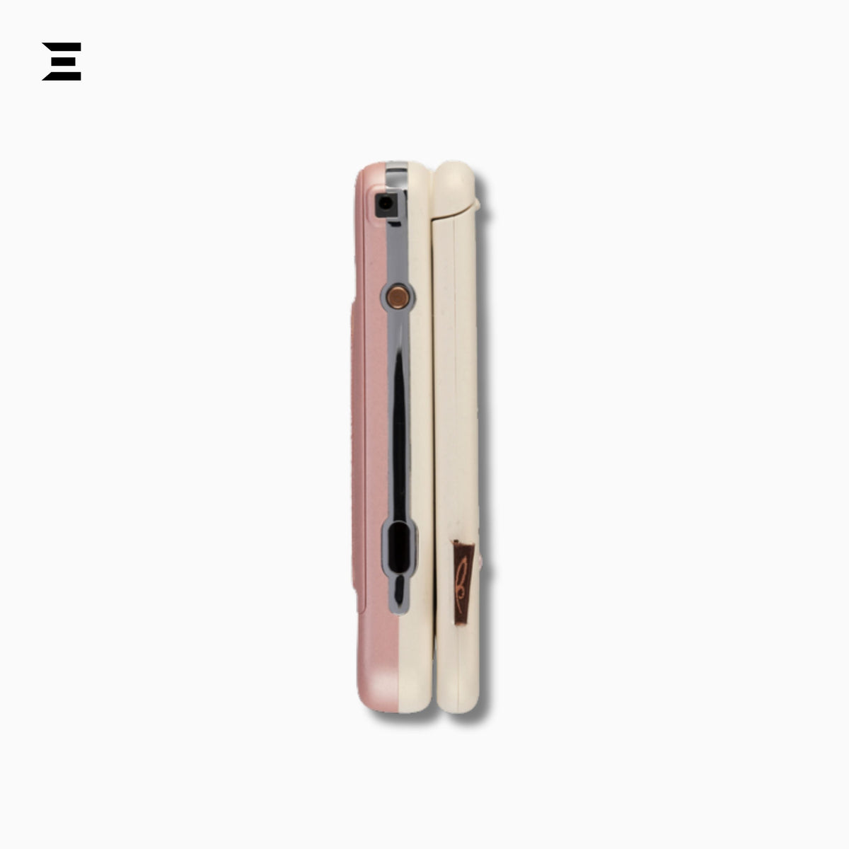Nokia 7390 Pink & Cream (Brand New – Only Phone) | Original Nokia Flip Fashion Phone | Rare Collector's Edition