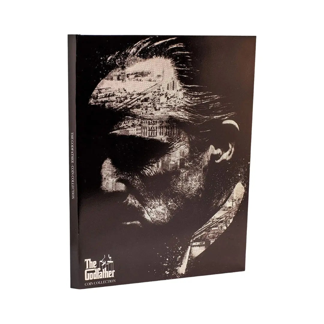 The Godfather™ Limited Edition Coin Collection – Official 3 - Coin Collector's Set (Only 5,000 Worldwide) - IBRELIA