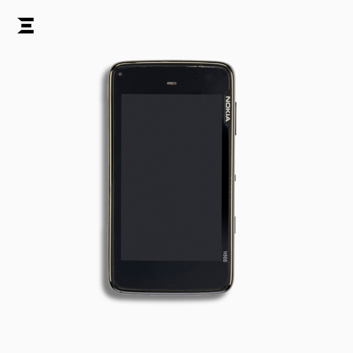 Nokia N900 Black – Brand New Complete Box Kit | Original Nokia Nseries Maemo Smartphone | Rare Collector’s Phone