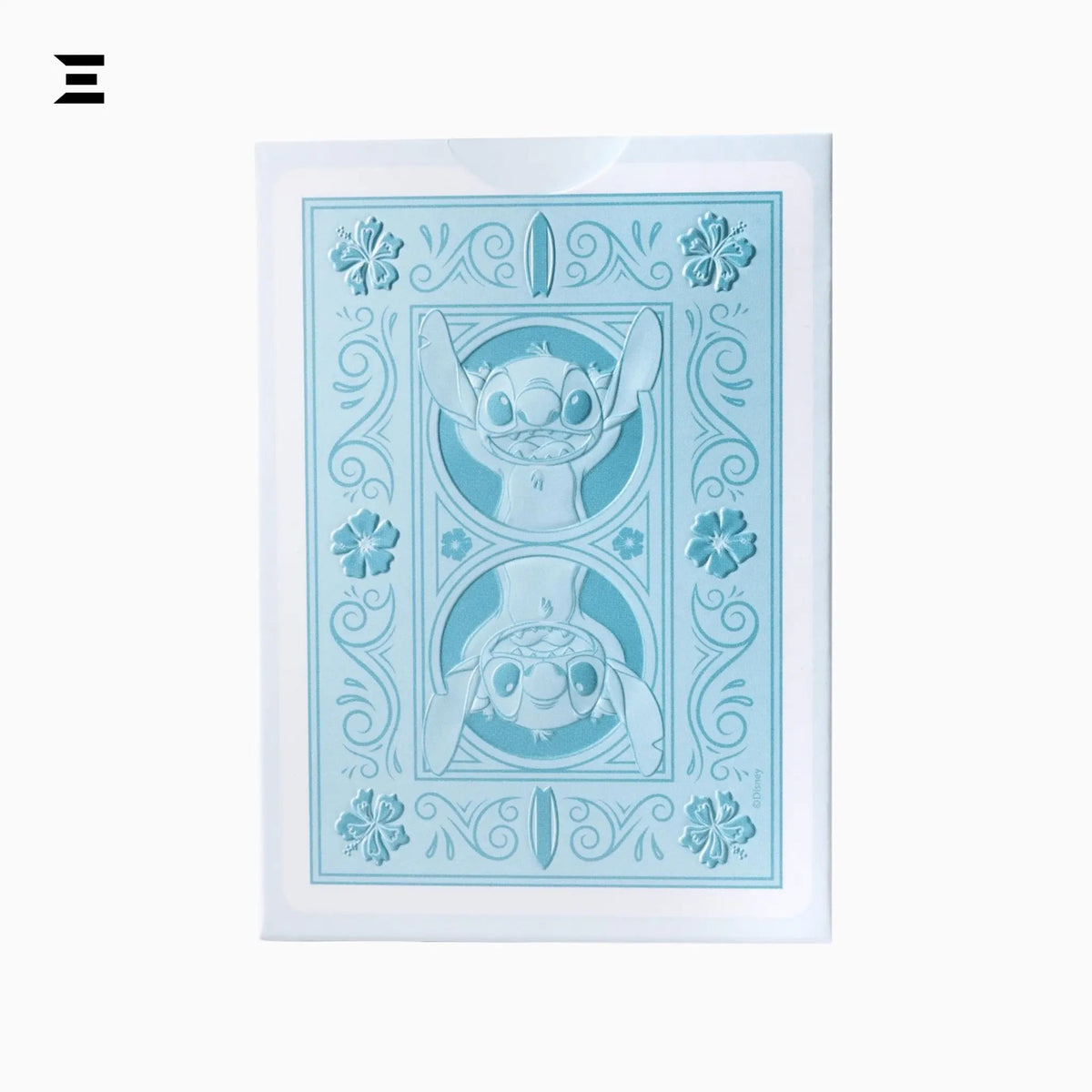 Bicycle® Disney Stitch Playing Cards – Limited Blue Edition (54 Cards) | IBRELIA™ Collectibles - IBRELIA