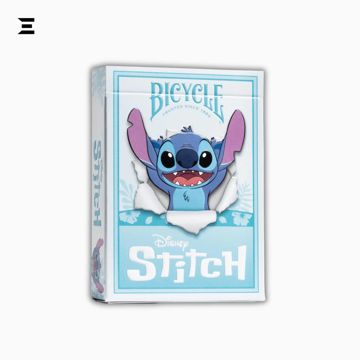 Bicycle® Disney Stitch Playing Cards – Limited Blue Edition (54 Cards) | IBRELIA™ Collectibles - IBRELIA