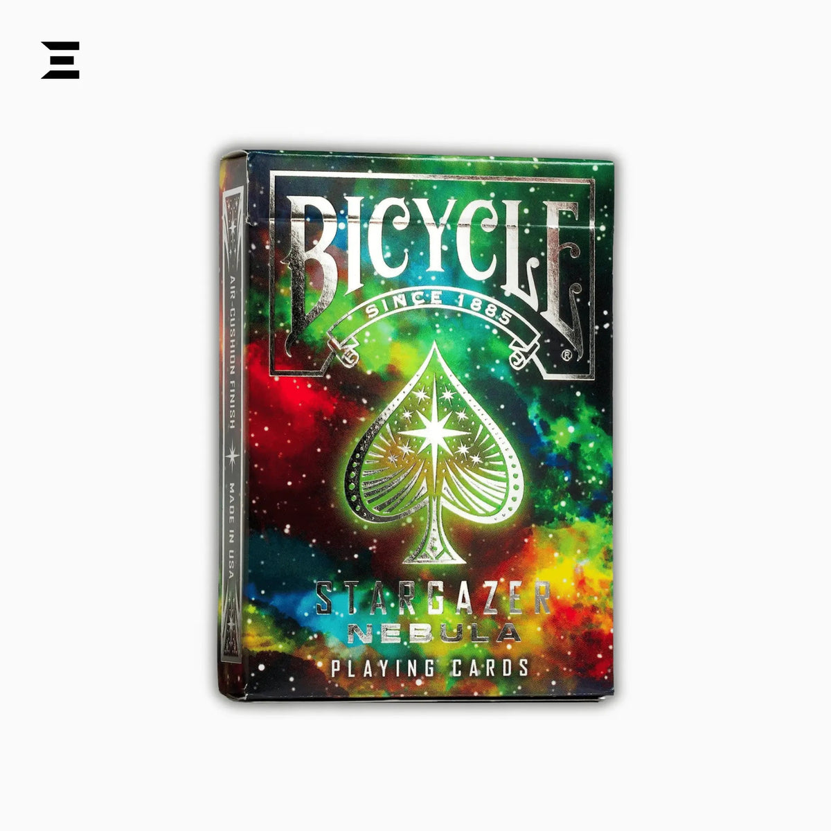 Bicycle® Stargazer Nebula Playing Cards – Cosmic Limited Edition (54 Cards) | IBRELIA™ Collectibles - IBRELIA