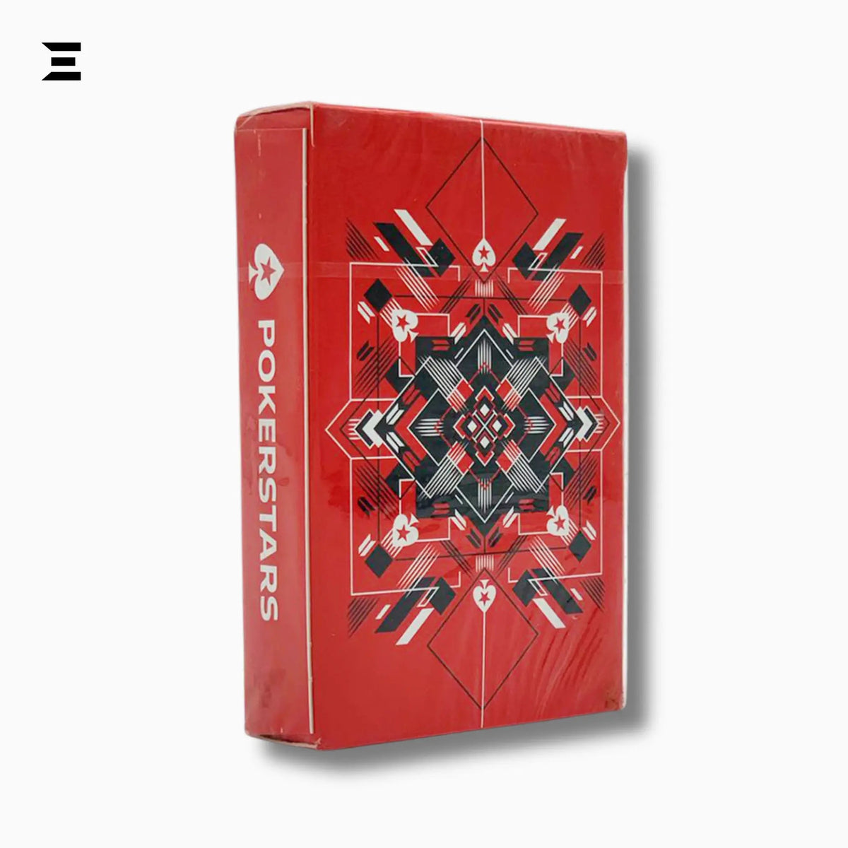 PokerStars Playing Cards – Premium 100% PVC Plastic Deck - IBRELIA