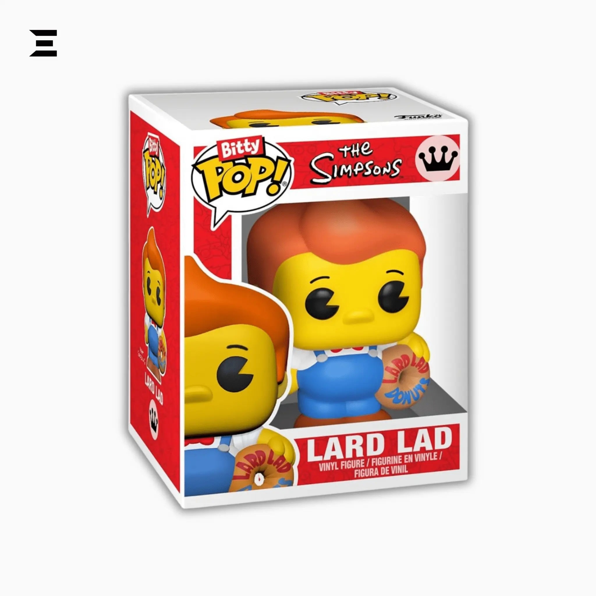 Funko Bitty Pop! The Simpsons 4 - Pack – Bart, Mr. Burns, Krusty & Mystery Mini | IBRELIA™ Collectibles - IBRELIA