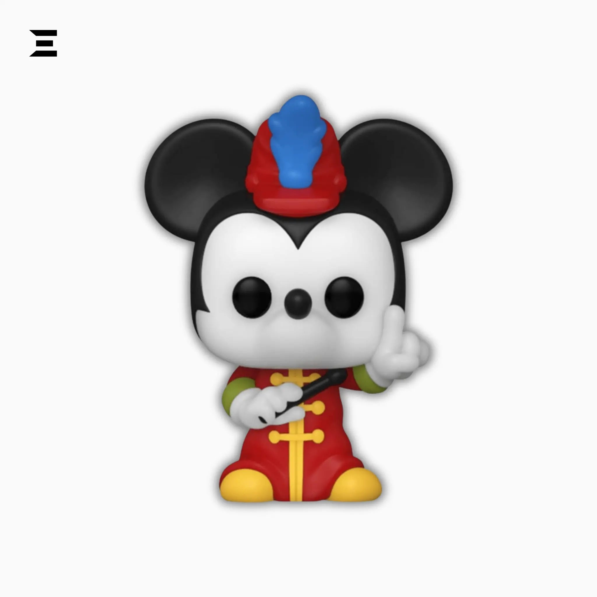 Funko Bitty Pop! Disney Classics 4 - Pack – Minnie Mouse, Daisy Duck, Donald Duck & Mystery Mini Figure | Complete Disney Character Line - Up | IBRELIA™ Collectibles - IBRELIA