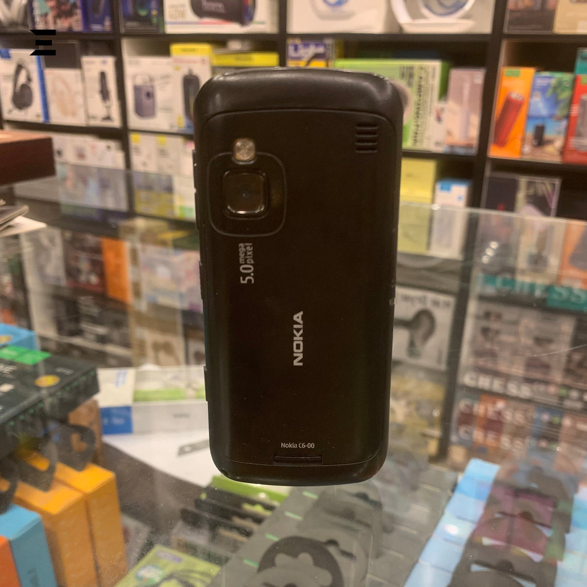 Nokia C6-00 – Premium Pre-Owned | Classic QWERTY Smartphone | Phone Only – No Accessories Included