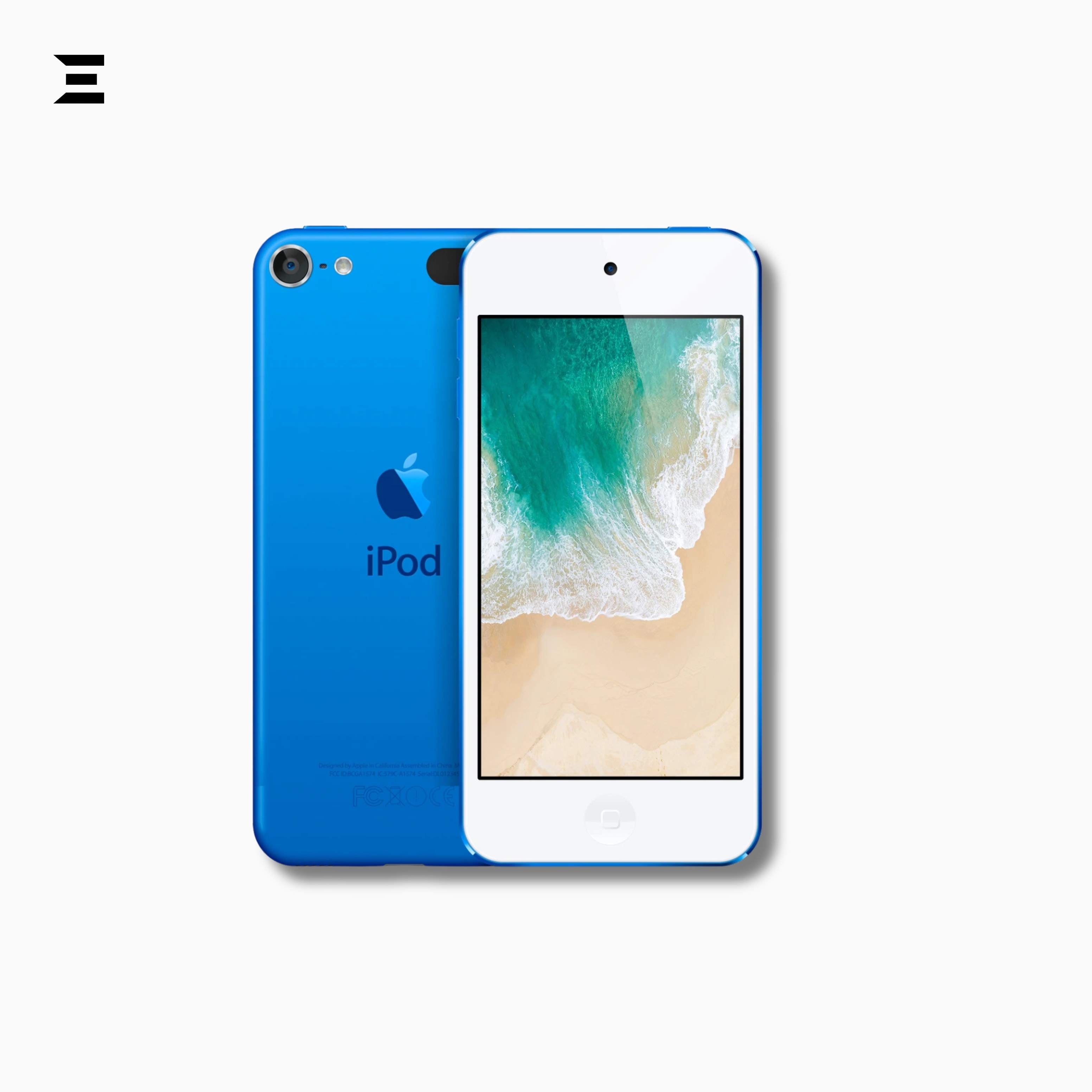Apple iPod touch 7th Generation 32GB Blue (2019) MVHU2B/A A2178 | Brand New & Factory Sealed | Original Apple