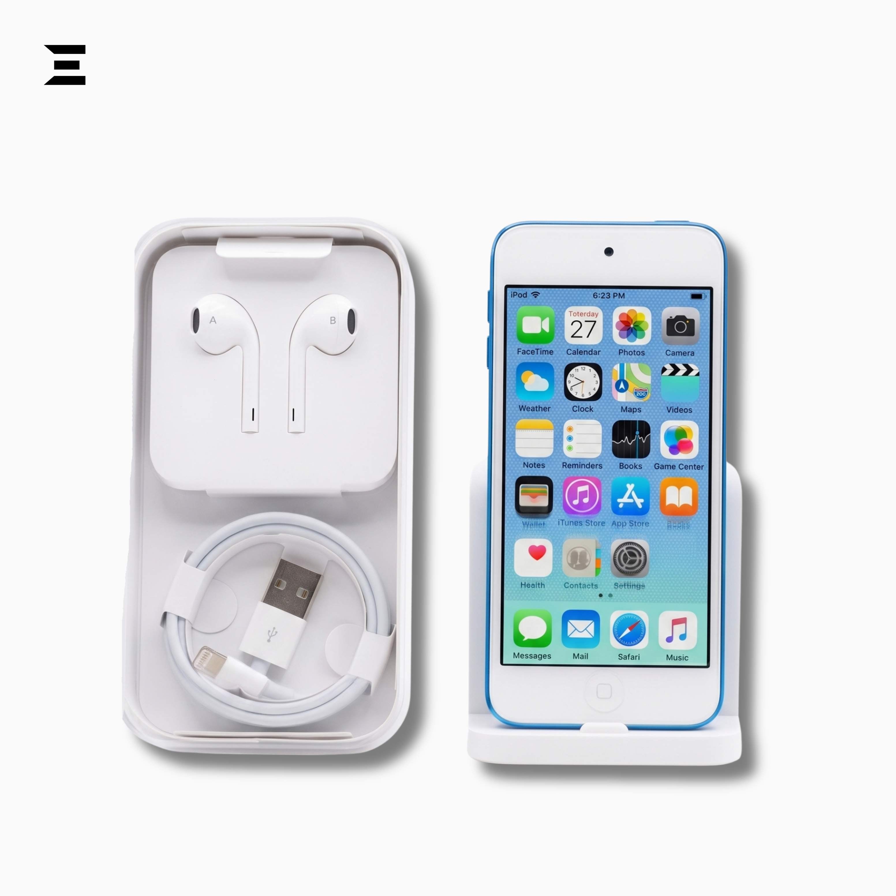 Apple iPod touch 7th Generation 32GB Blue (2019) MVHU2B/A A2178 | Brand New & Factory Sealed | Original Apple
