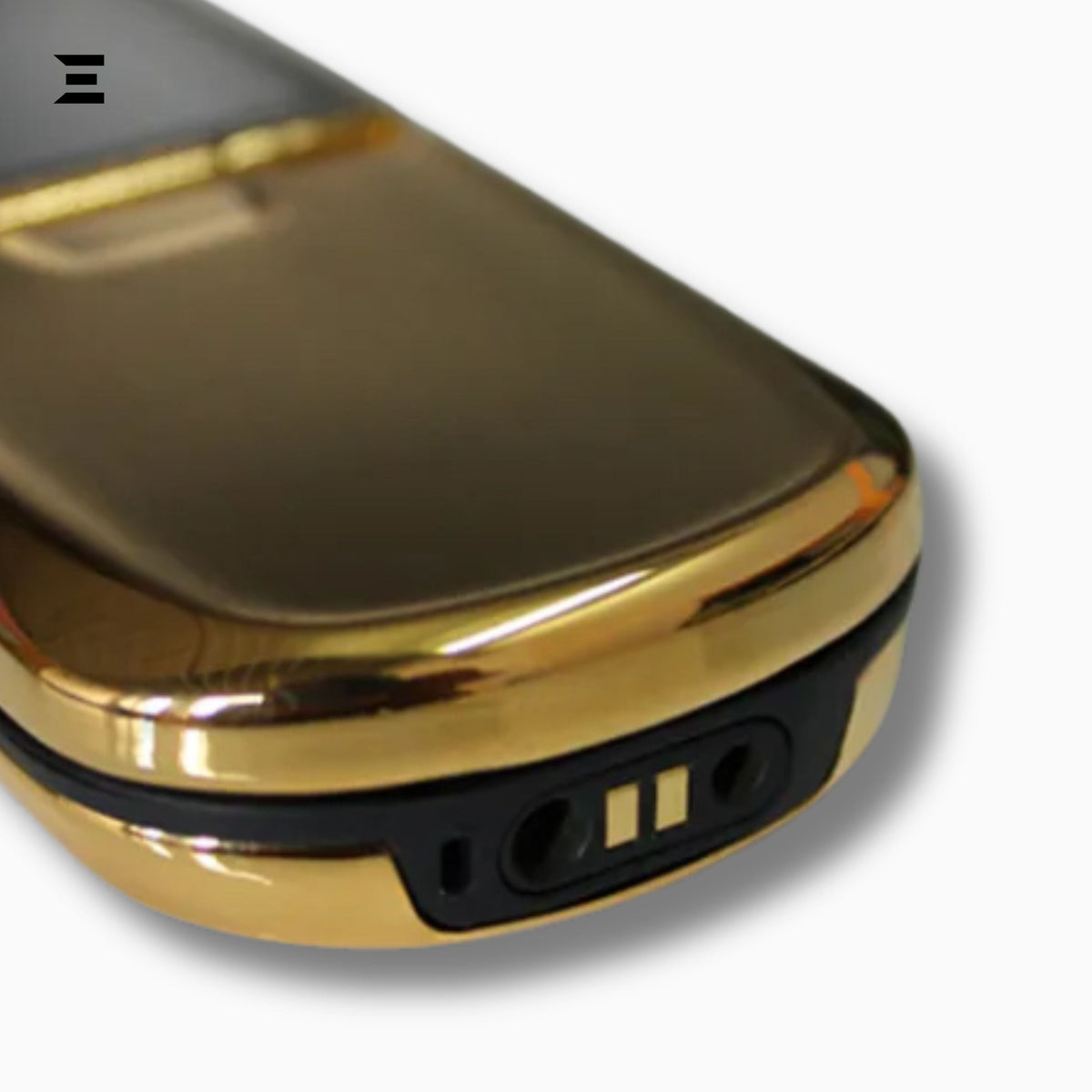 Nokia 8800 Gold – Premium Pre-Owned | Luxury Collector Edition Mobile Phone | Phone Only – No Accessories Included