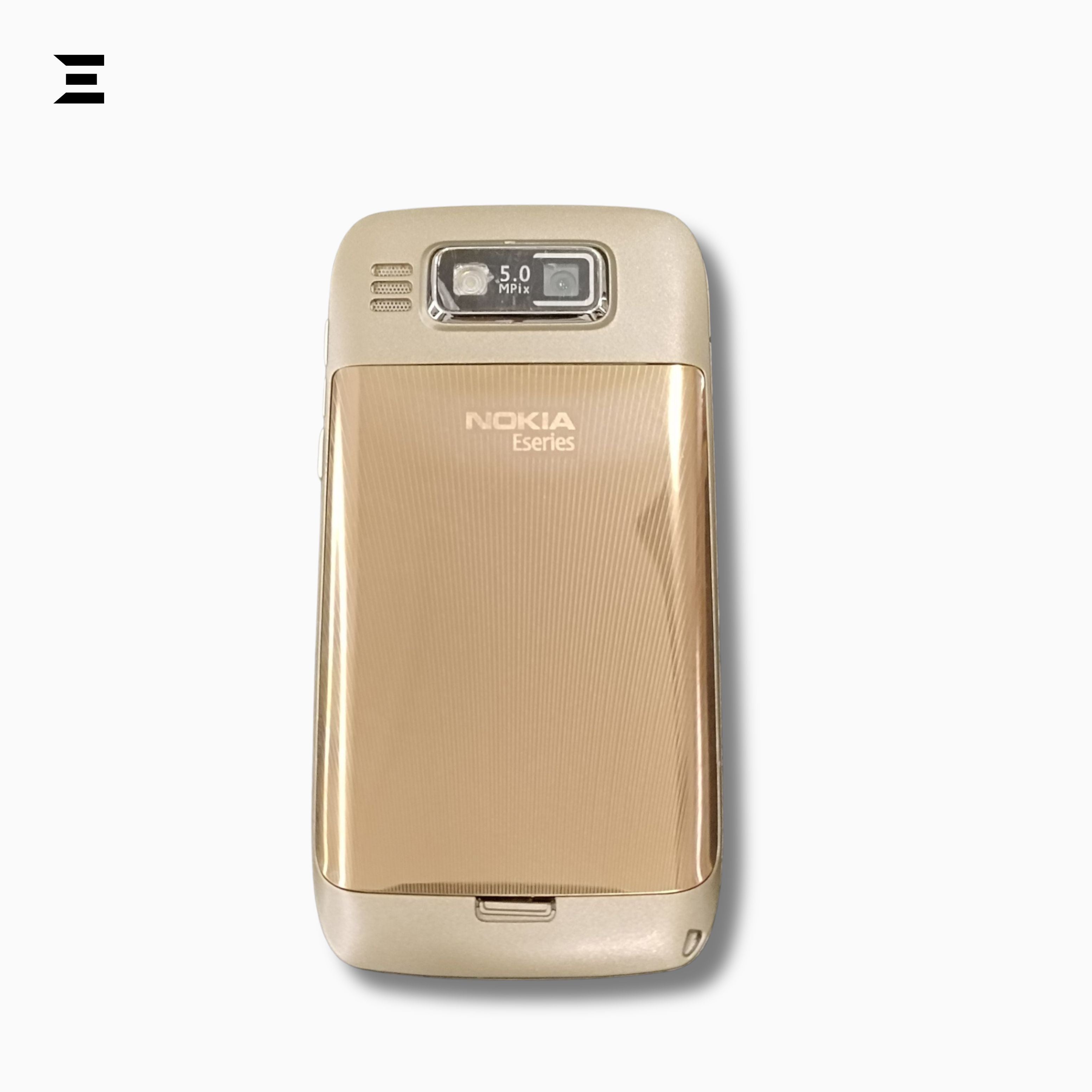 Nokia E72 – Premium Pre-Owned | Collector Edition Mobile Phone | Phone Only – No Accessories Included