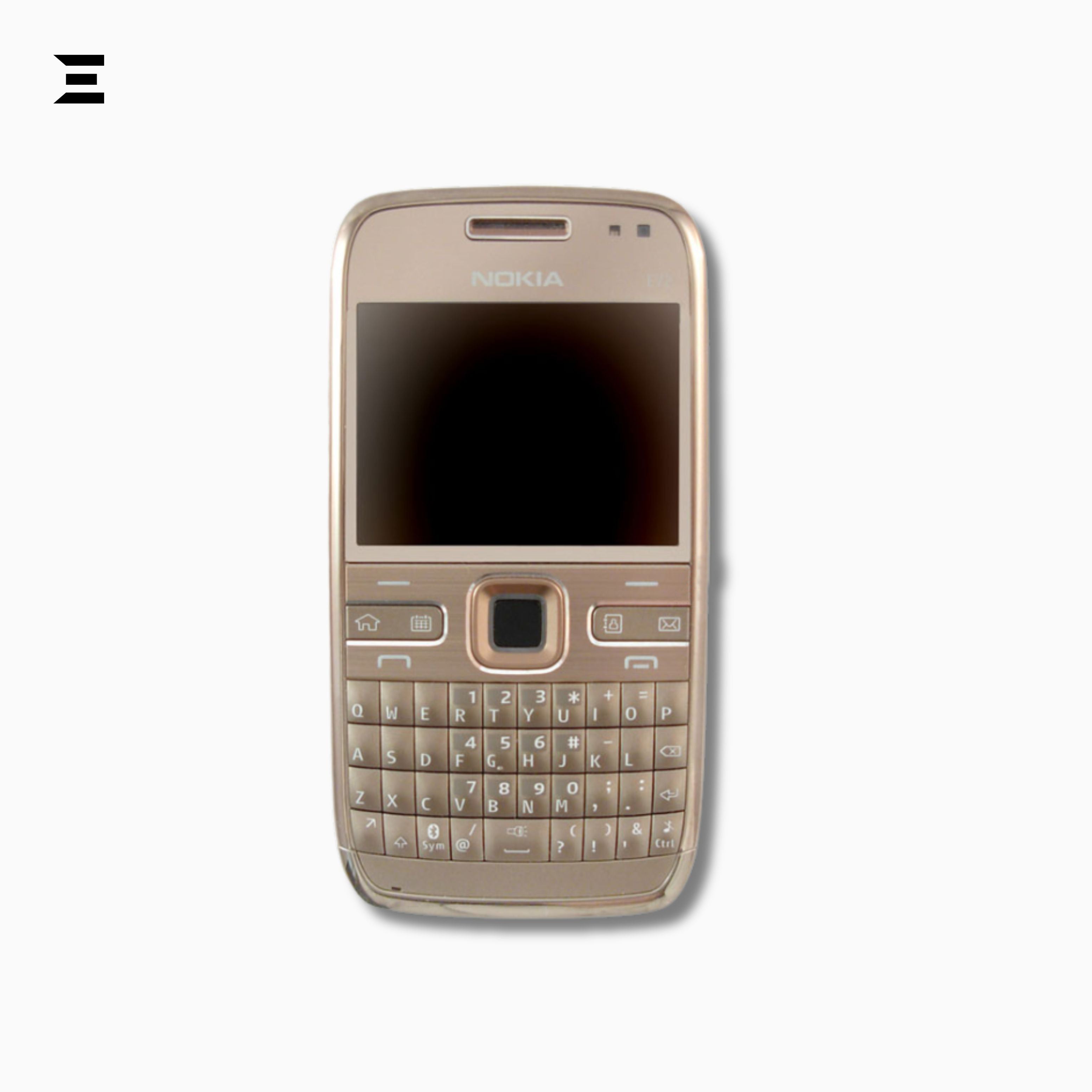Nokia E72 – Premium Pre-Owned | Collector Edition Mobile Phone | Phone Only – No Accessories Included