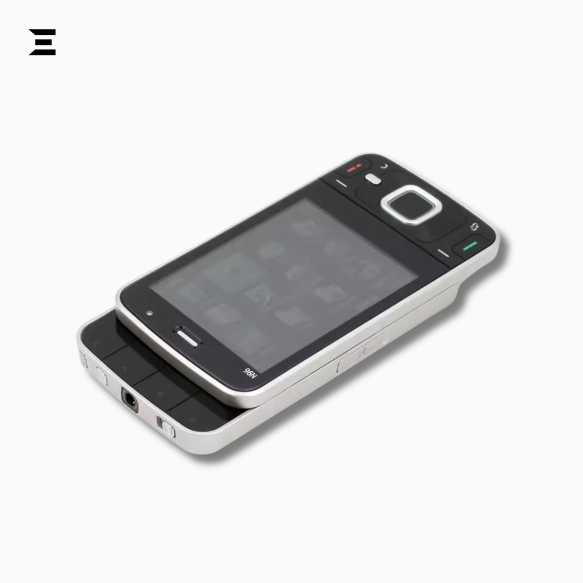 Nokia N96 – Brand New | Legendary Symbian Dual Slider Multimedia Smartphone | Phone Only – No Accessories Included