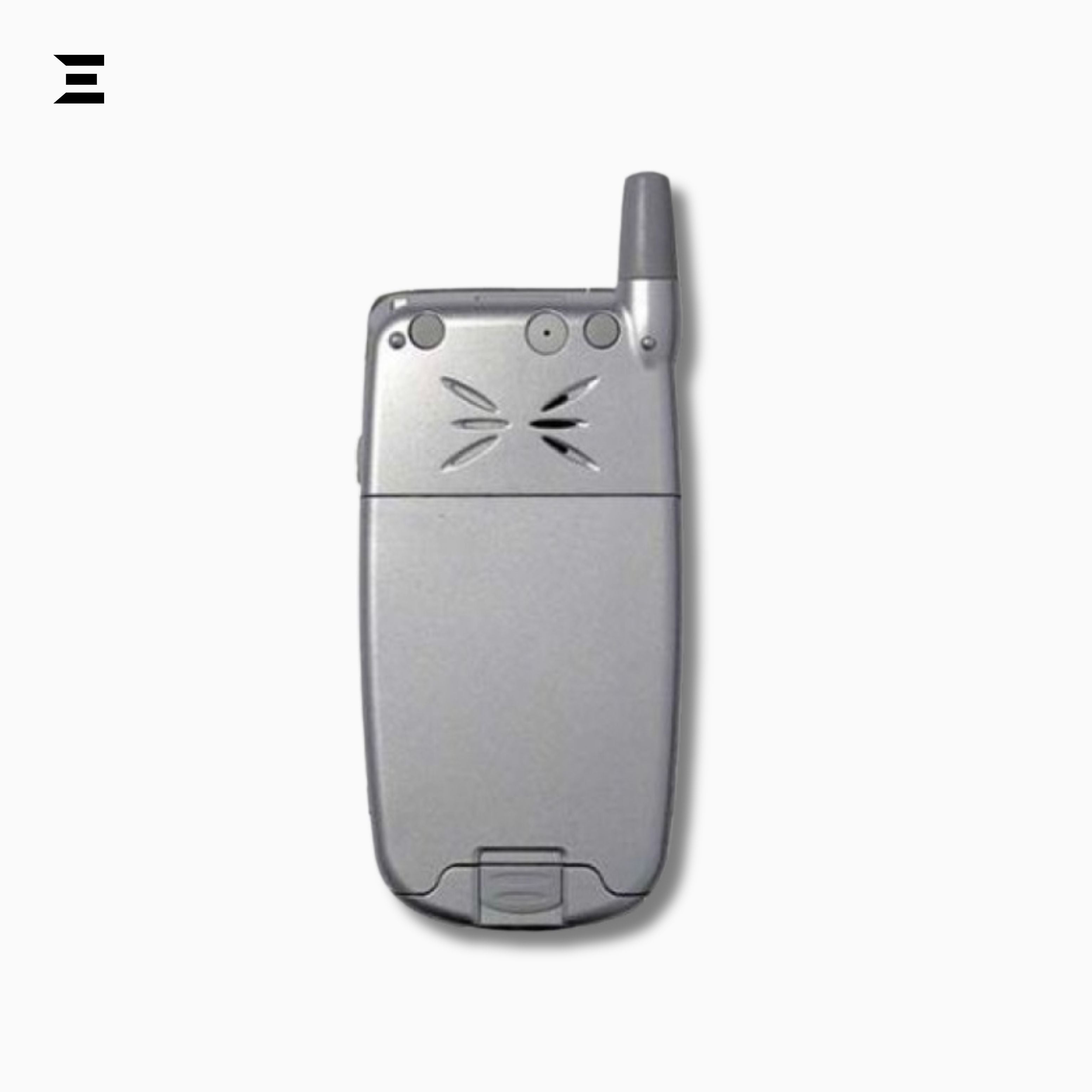 Panasonic EB-GD87 – Premium Pre-Owned | Vintage Collector Flip Mobile Phone | Phone Only – No Accessories Included