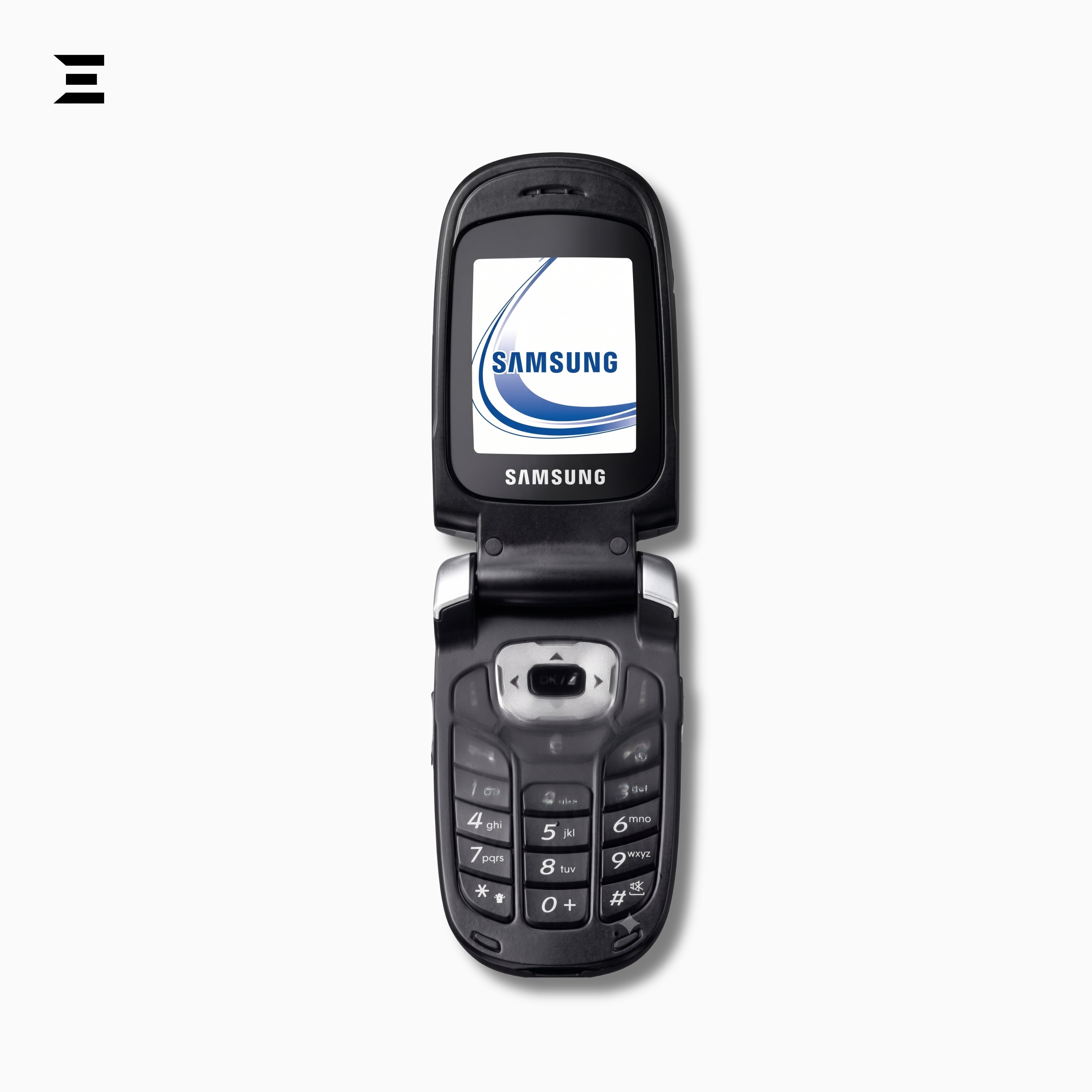 Samsung SGH-X660 Vintage Flip Phone (Unlocked) – Complete Boxed Collector's Edition with Original Accessories