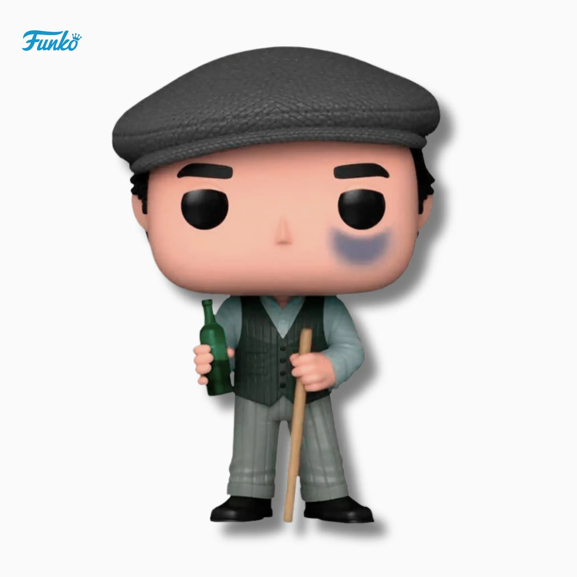 Funko Pop! Movies: The Godfather 50 Years – Michael Corleone 1201 (4 - Inch Vinyl Figure) - IBRELIA
