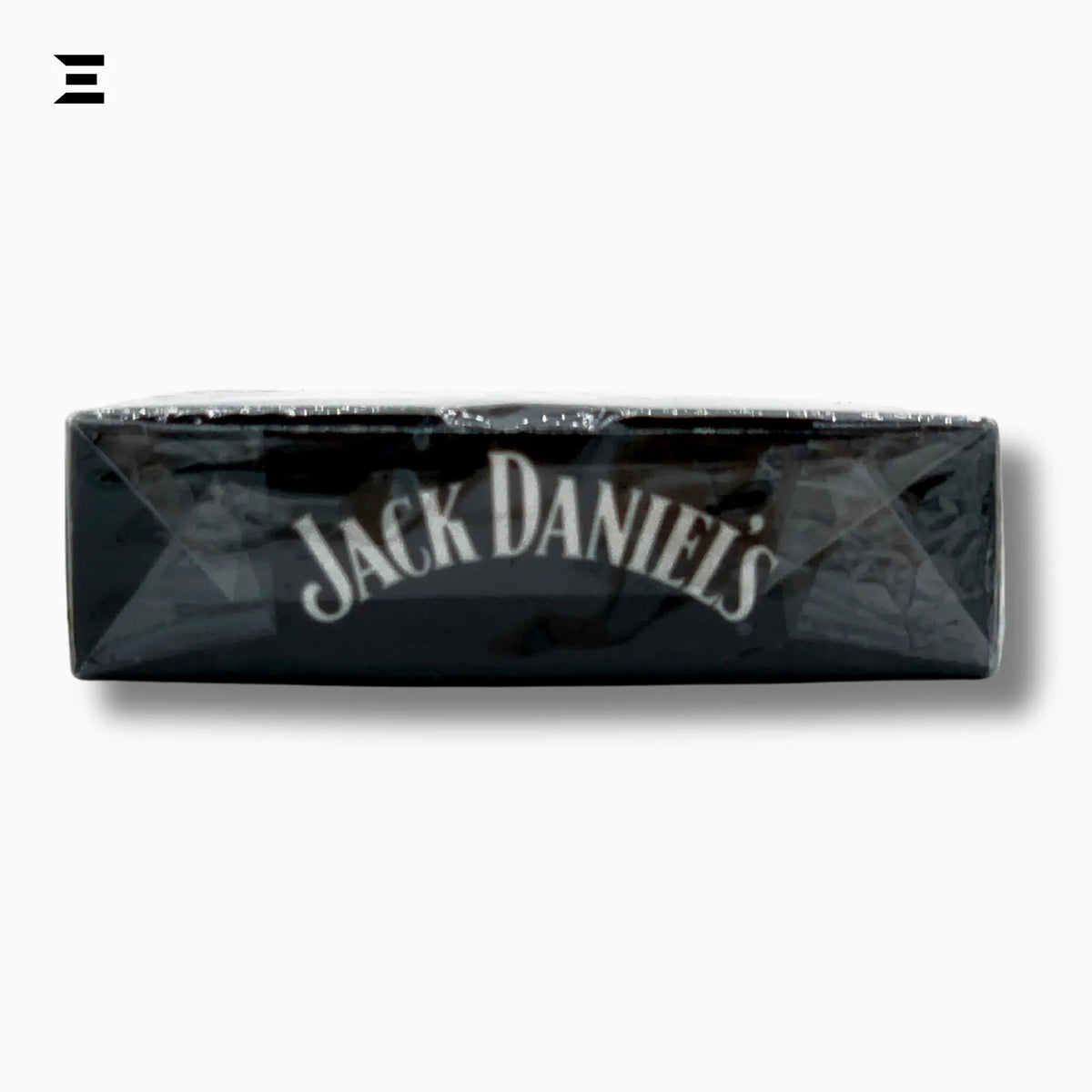Jack Daniel’s Old No.7 Playing Cards – Silver Tobacco Tin Edition - IBRELIA