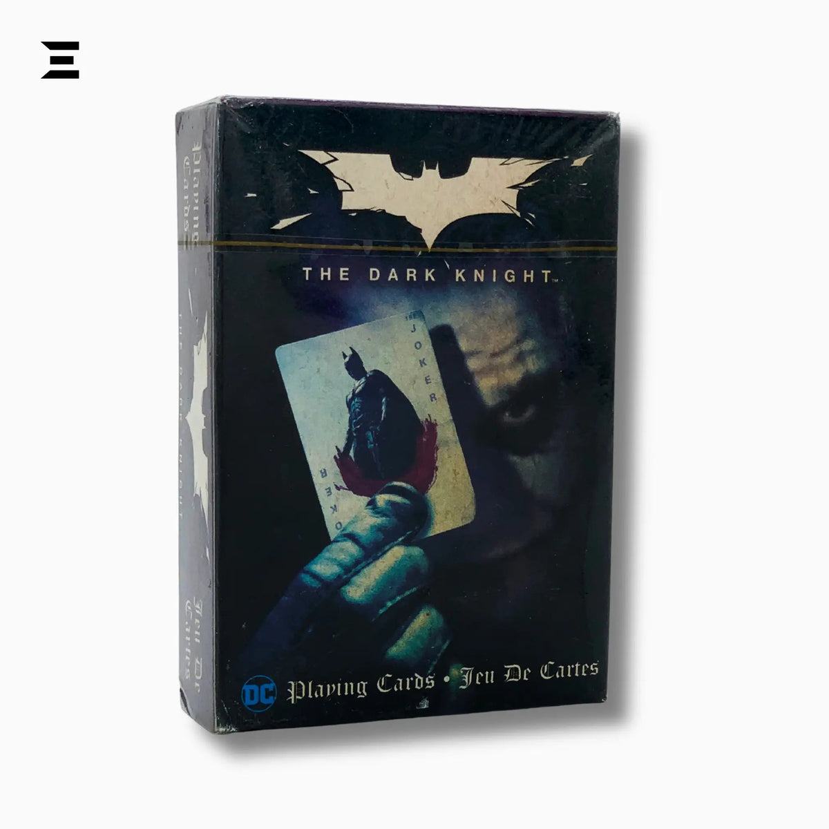 The Dark Knight – Joker Playing Cards (Official DC Comics Deck) - IBRELIA