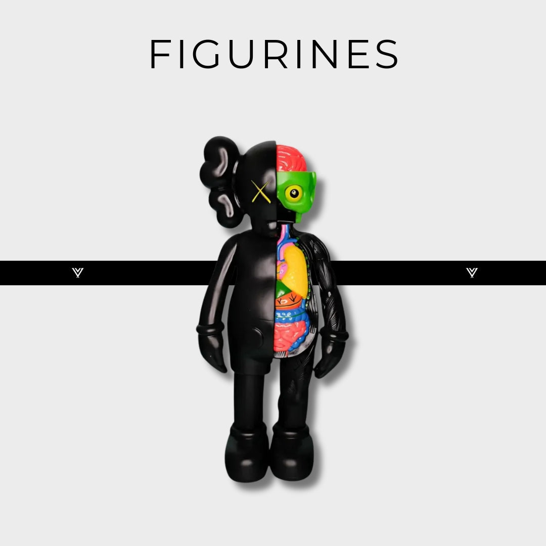 Figurines & Collectible Art Toys | Premium Display Figures