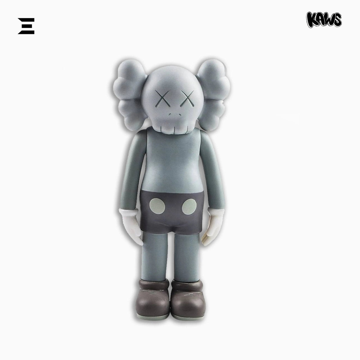 Brian Donnelly Inspired KAWS Statue – 21cm Resin Art Collectible - IBRELIA