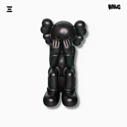 KAWS (Passing Through) Companion – KAWS - 13 28cm Vinyl Figure by Medicom Toy - IBRELIA