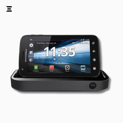 Motorola ATRIX 4G (Brand New – Complete Box) | Original Motorola Android Smartphone | Rare Collector's Edition