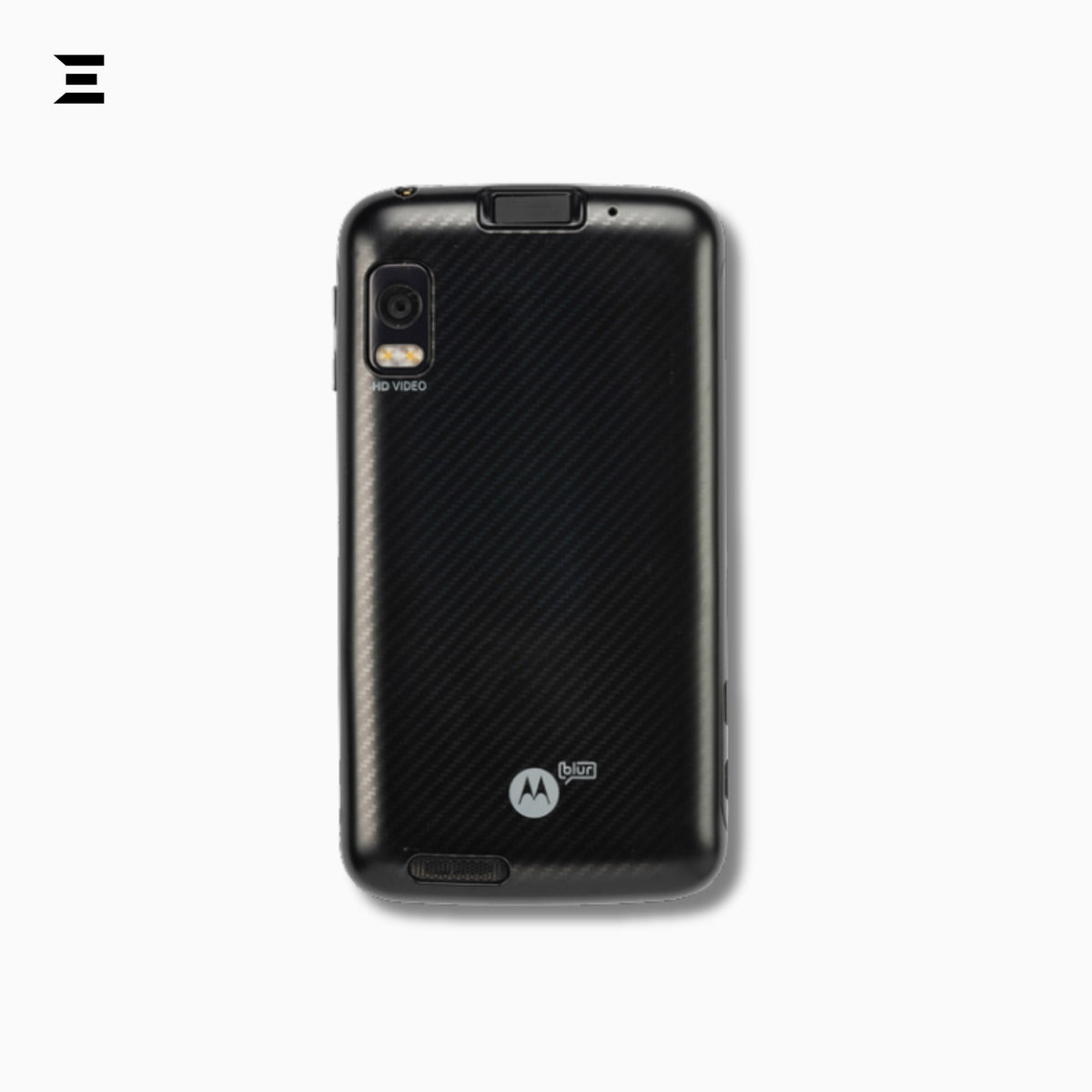 Motorola ATRIX 4G (Brand New – Complete Box) | Original Motorola Android Smartphone | Rare Collector's Edition