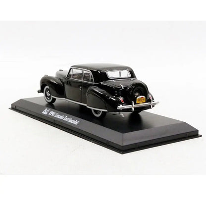 The Godfather 1941 Lincoln Continental 1:43 Scale Die - Cast Car by Greenlight Collectibles - IBRELIA