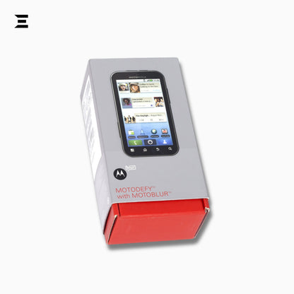 Motorola ATRIX 4G (Brand New – Complete Box) | Original Motorola Android Smartphone | Rare Collector's Edition