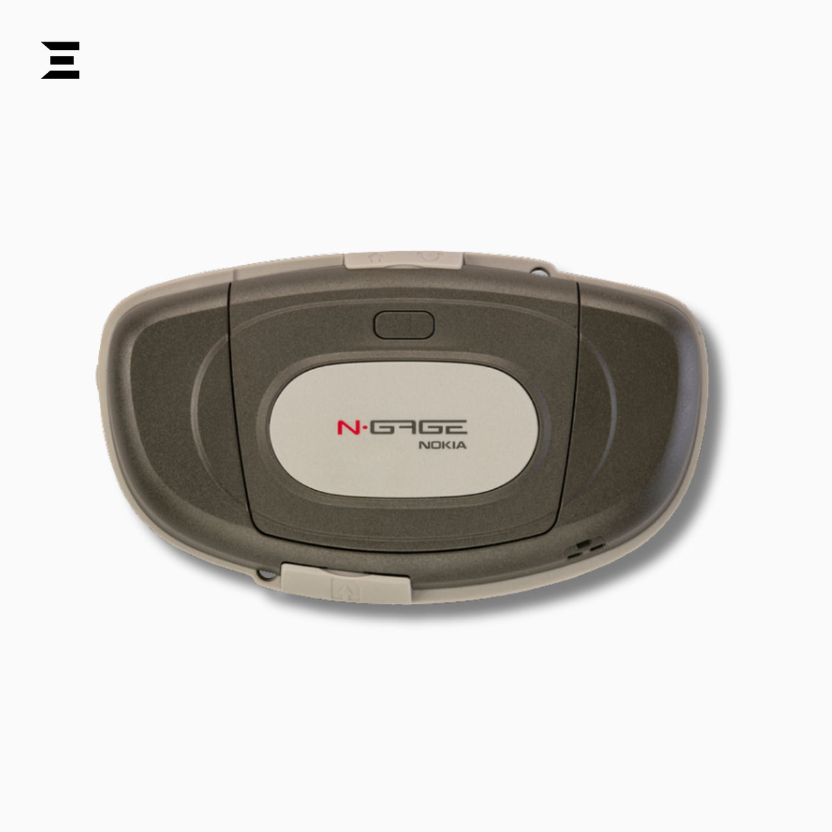 Nokia N-Gage QD Classic Gaming Phone  (Brand New – Only Phone)  | Original Nokia Mobile Phone with Company Swap Box | Collector's Edition