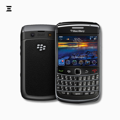 BlackBerry Bold 9780 – Brand New | Factory Unlocked | Classic QWERTY Smartphone