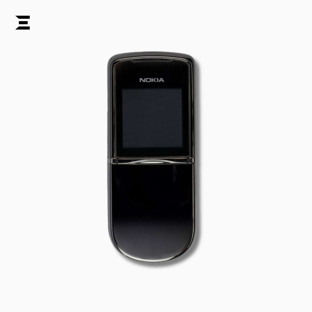 Nokia 8800 Sirocco Edition Black – Pre-Owned Complete Box | Rare Collector Phone