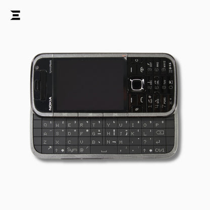 Nokia 5730 XpressMusic Black (Brand New – Only Phone) | Original Nokia QWERTY Music Phone | Rare Collector's Edition