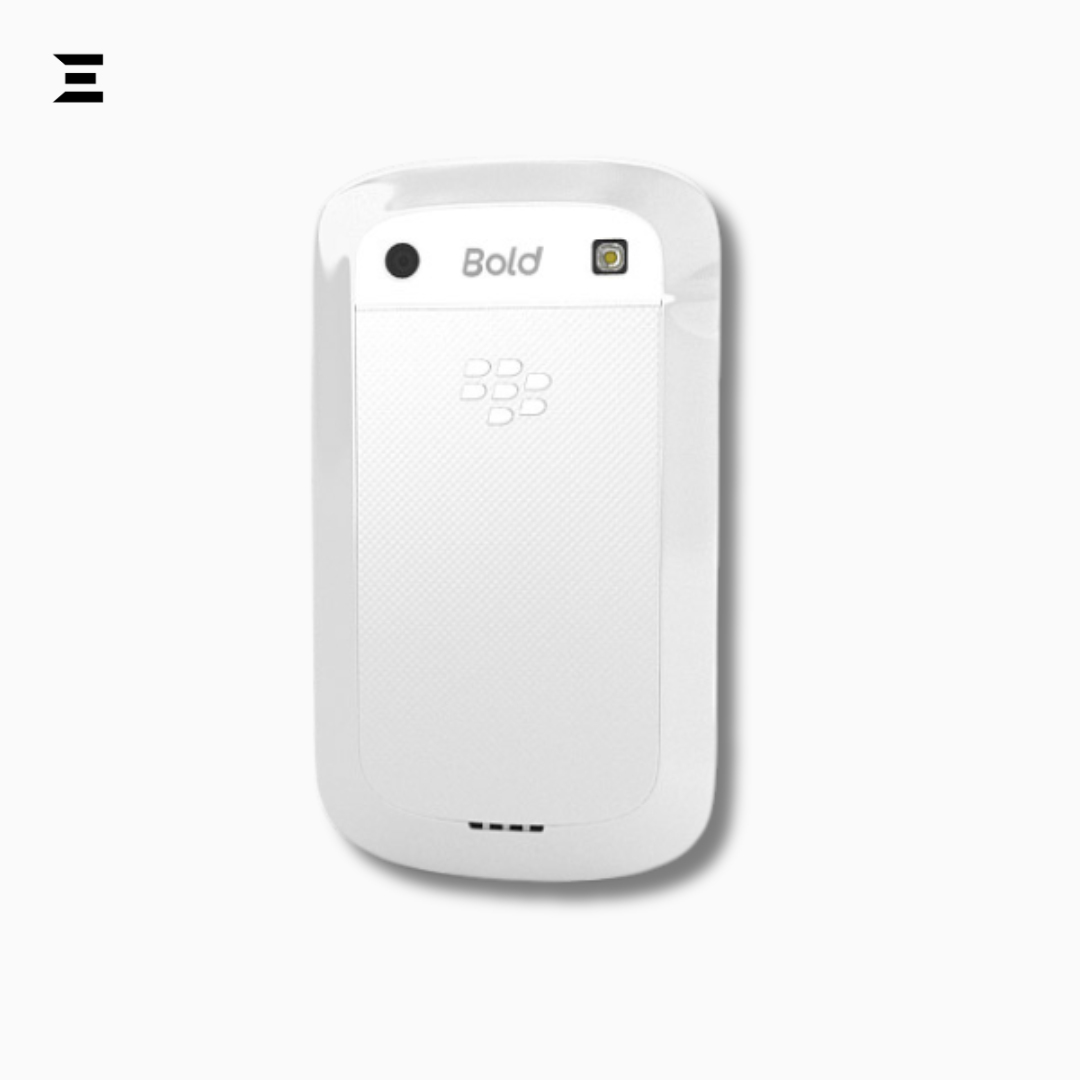 BlackBerry Bold 9900 White | Brand New | Factory Unlocked | Complete Original Box | Collector's Edition