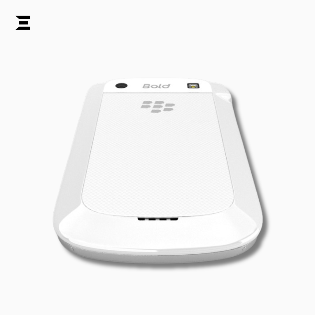 BlackBerry Bold 9900 White | Brand New | Factory Unlocked | Complete Original Box | Collector's Edition