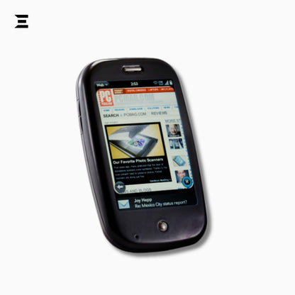 HP Palm Pre Black | Brand New Box Pack | Complete Original Accessories | Rare Palm webOS Slider Smartphone