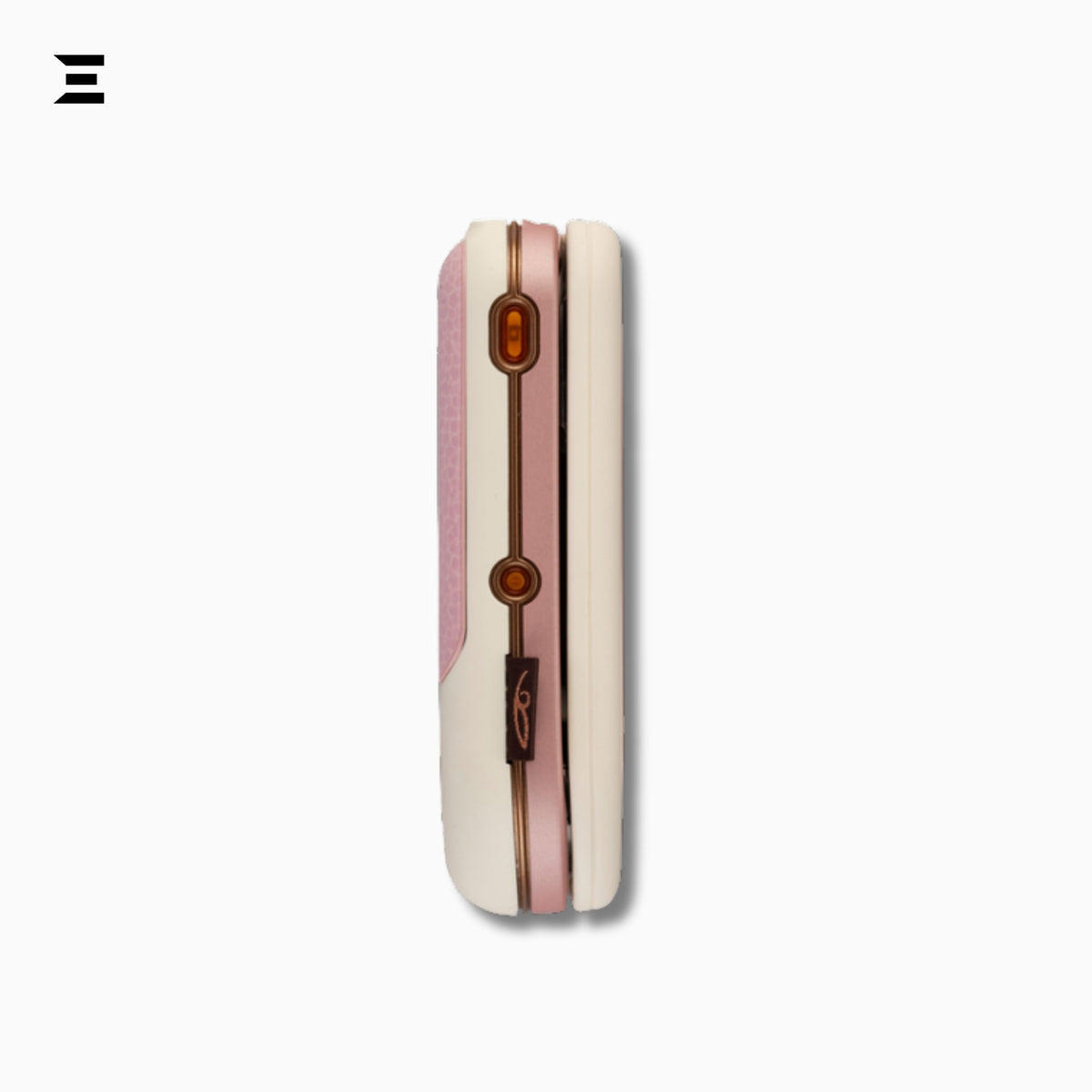 Nokia 7373 Pink & White (Brand New – Only Phone) | Original Nokia Swivel Fashion Phone | Rare Collector's Edition