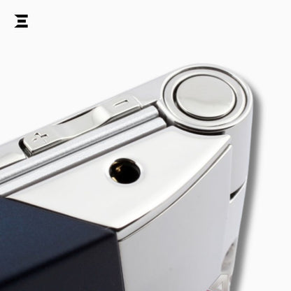 Nokia 7510 Supernova Blue & Silver (Brand New – Only Phone) | Original Nokia Flip Phone | Rare Collector's Edition