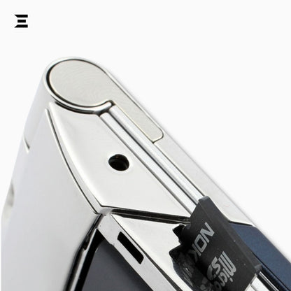 Nokia 7510 Supernova Blue & Silver (Brand New – Only Phone) | Original Nokia Flip Phone | Rare Collector's Edition