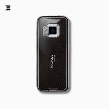 Nokia N78 Black (Brand New – Only Phone) | Original Nokia Nseries Smartphone | Carl Zeiss 3.2MP Camera | Rare Collector's Edition