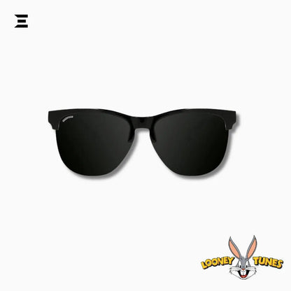 Looney Tunes x Northweek Sunglasses – Limited Edition Black Polarized Lenses with Cartoon Artwork & Accessories - IBRELIA