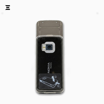 Nokia N81 8GB Black (Brand New – Only Phone) | Original Nokia Nseries Slider Phone | Rare Collector’s Edition