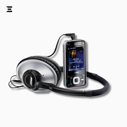 Nokia N81 Black (Brand New – Only Phone) | Original Nokia Nseries Slider Phone | Rare Collector’s Mobile
