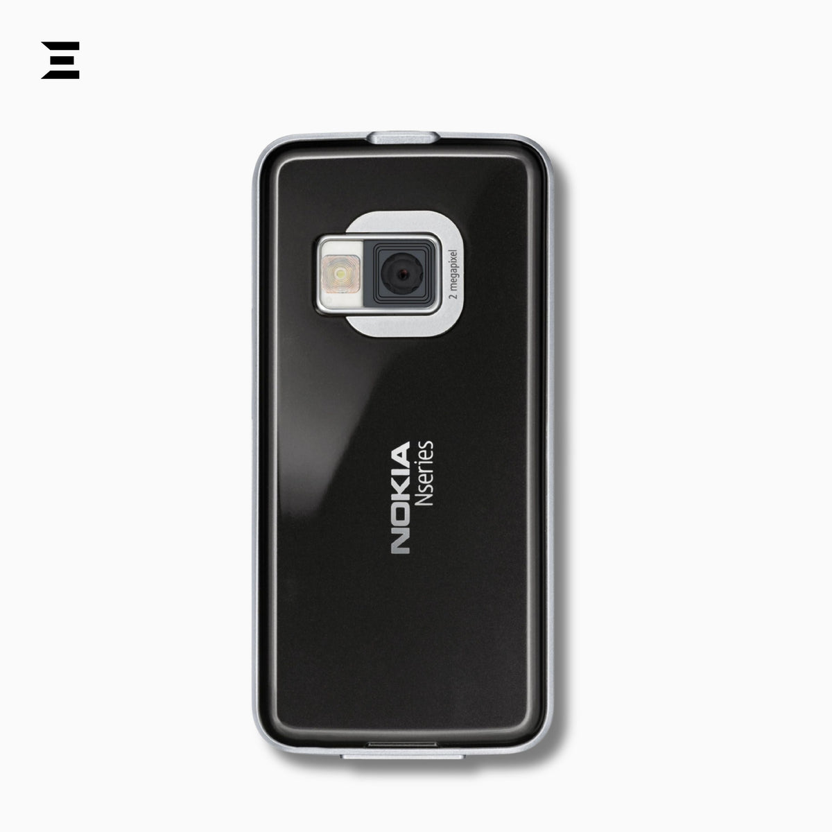 Nokia N81 Black (Brand New – Only Phone) | Original Nokia Nseries Slider Phone | Rare Collector’s Mobile
