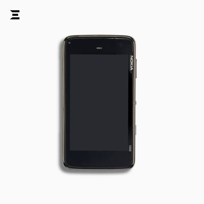 Nokia N900 Black – Brand New Complete Box Kit | Original Nokia Nseries Maemo Smartphone | Rare Collector’s Phone