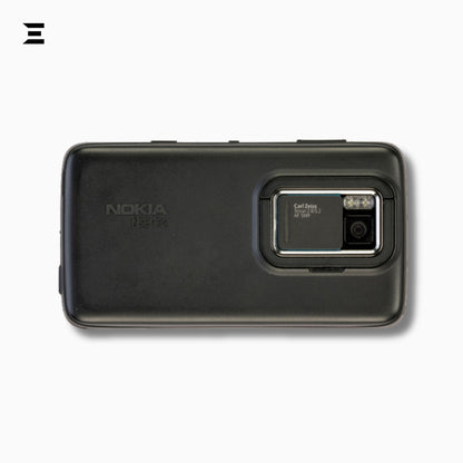 Nokia N900 Black – Brand New Complete Box Kit | Original Nokia Nseries Maemo Smartphone | Rare Collector’s Phone