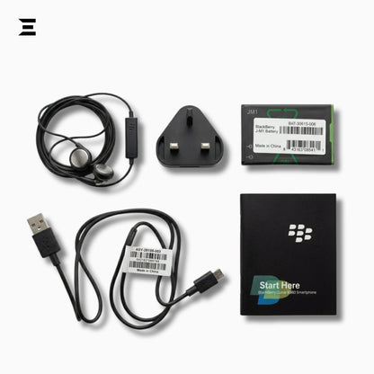 BlackBerry Curve 9380 Black | Brand New | Original BlackBerry Touchscreen Smartphone