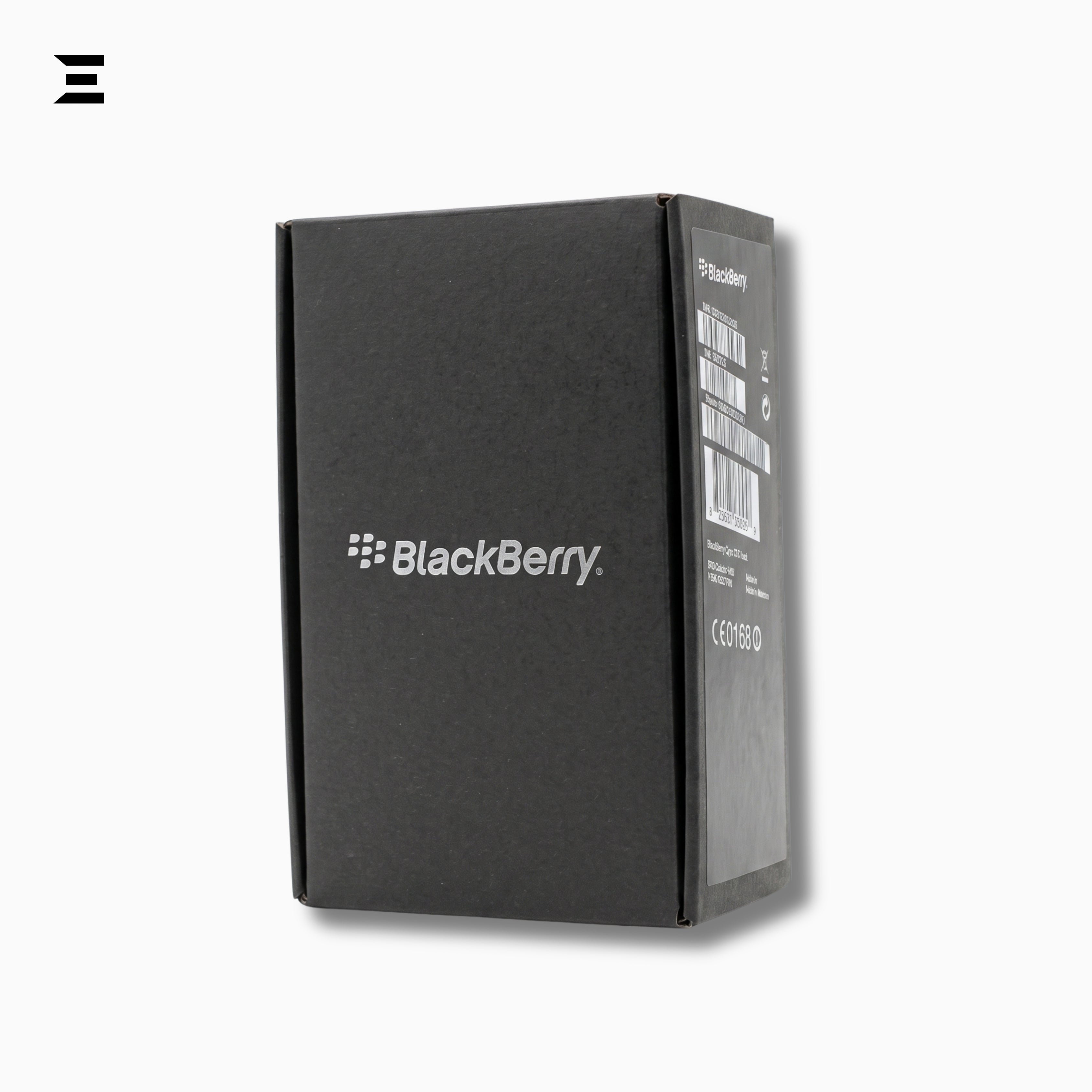 BlackBerry Curve 9380 Black | Brand New | Original BlackBerry Touchscreen Smartphone