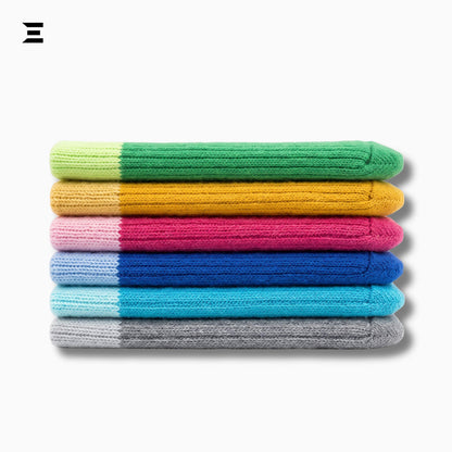 Apple iPod Socks (6-Pack) MA850G/A (Brand New & Factory Sealed) | Original Apple Protective Knit Cases | Collector's Edition